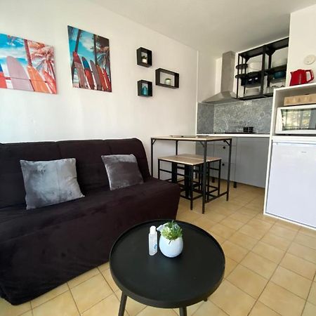 Petit T2 Proche De La Plage Sete Exterior photo