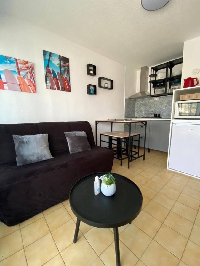 Petit T2 Proche De La Plage Sete Exterior photo