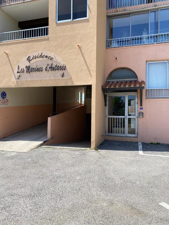 Petit T2 Proche De La Plage Sete Exterior photo