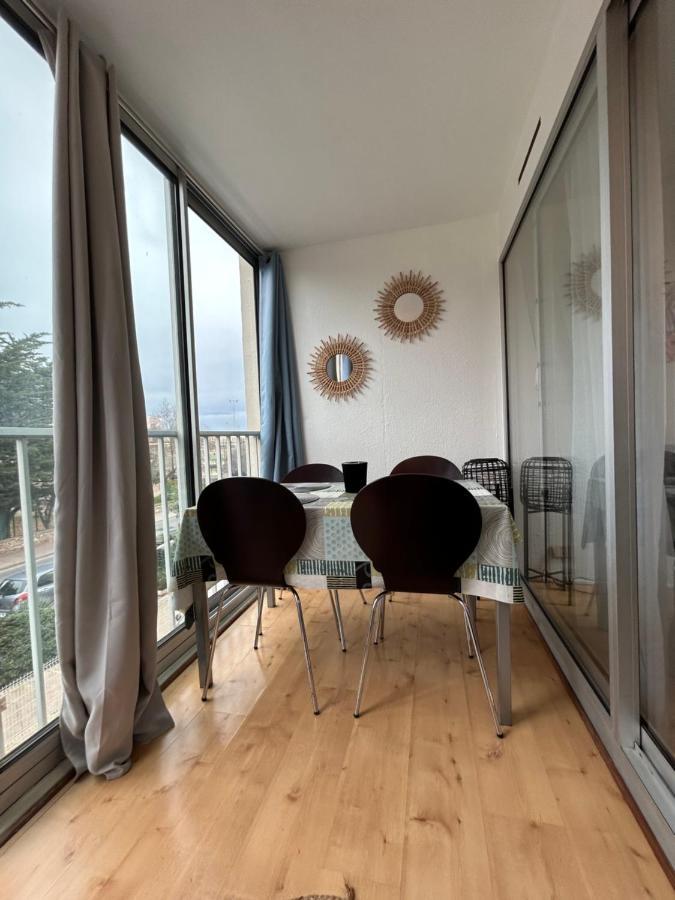 Petit T2 Proche De La Plage Sete Exterior photo